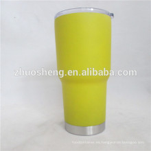 30oz insulated stainless steel vacuum tumbler